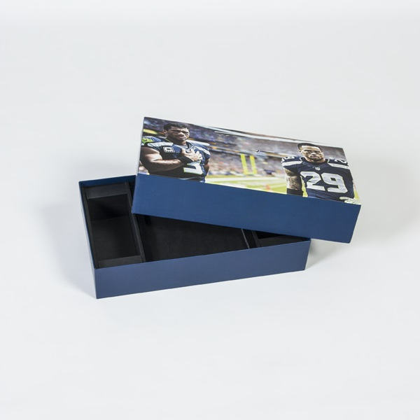 printed sports packaging