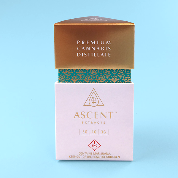 printed thc packaging boxes