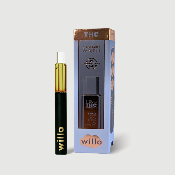printed thc vape boxes