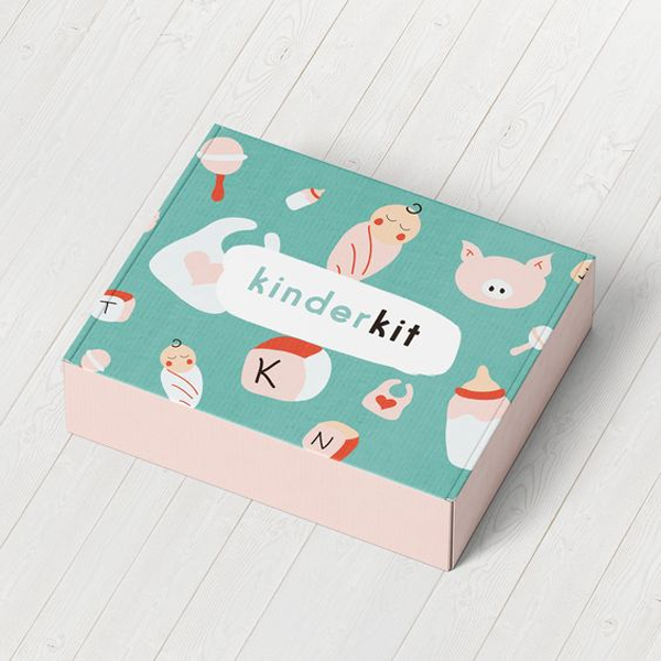 printed toy packaging