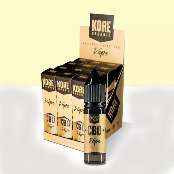 printed vape display boxes