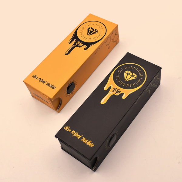 printed vape oil packaging boxes