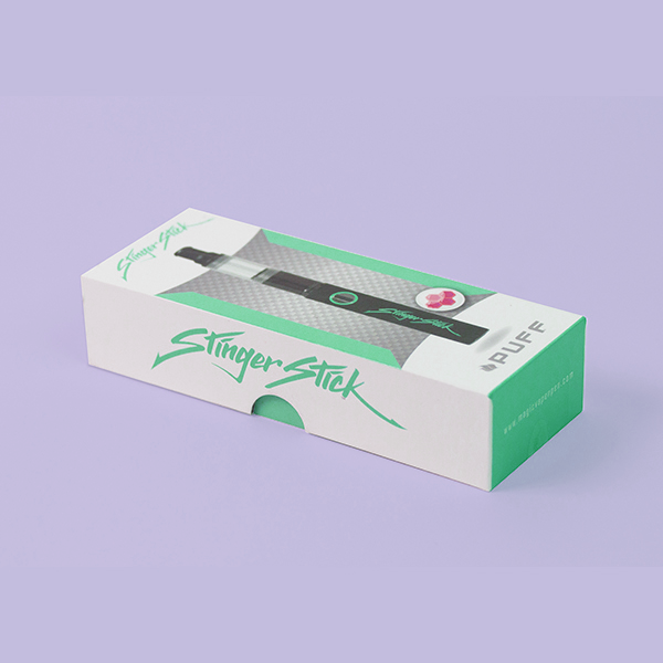 printed vape packaging boxes