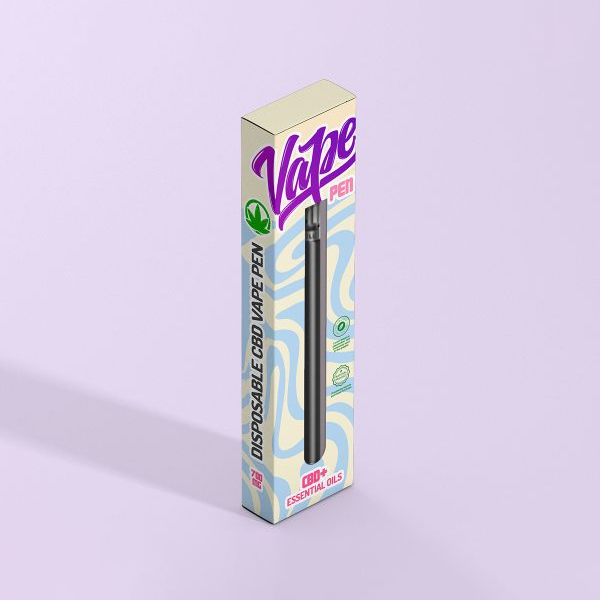 printed vape pen boxes