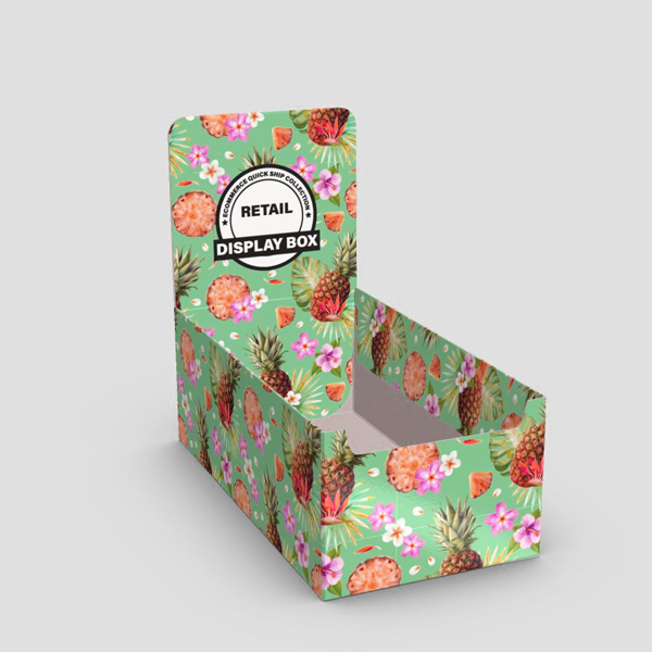 retail display packaging