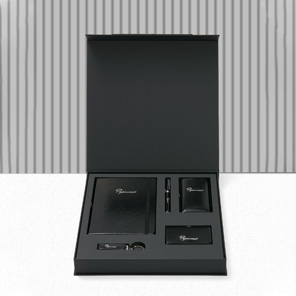 rigid setup packaging