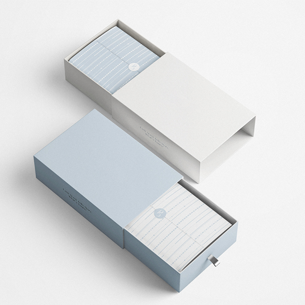 rigid sleeve and tray packaging boxes