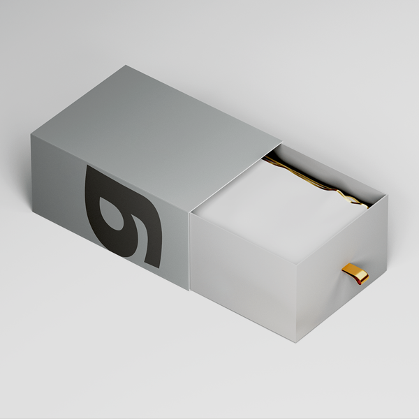 rigid sleeve and tray packaging