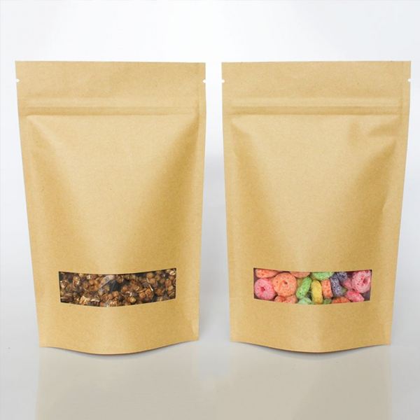 sealed mylar bags packaging