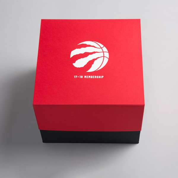 season ticket packaging boxes