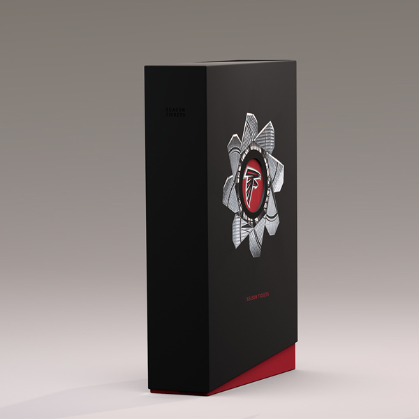 season ticket packaging