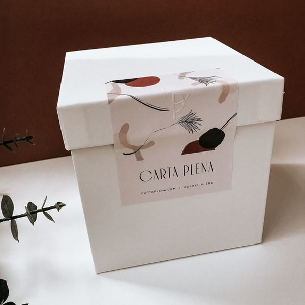 shipping tags packaging