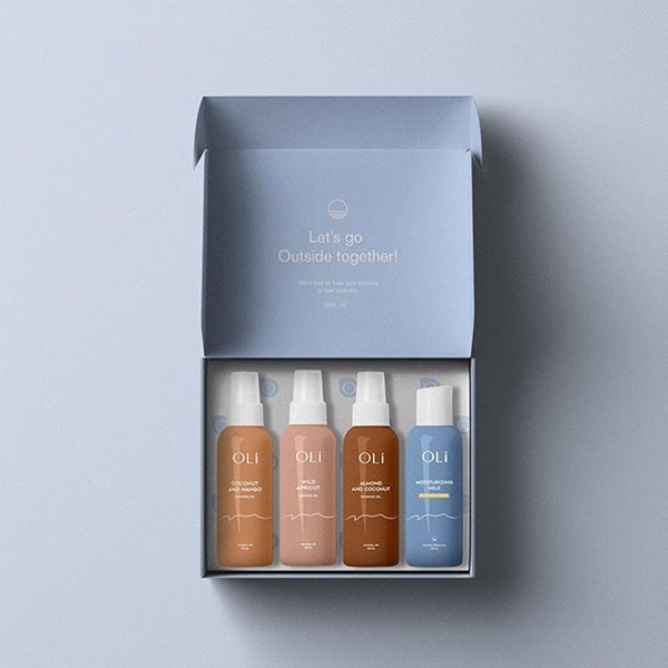 skin health product boxes wholesale