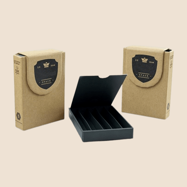 sleeves cigarette packaging boxes