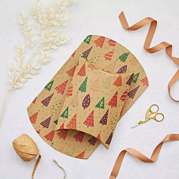 small gift pillow packaging boxes