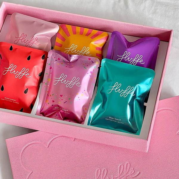small mylar bags packaging