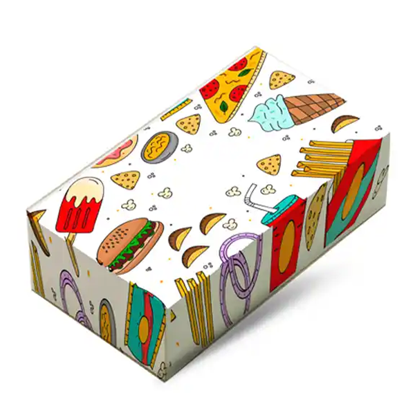 snack packaging boxes