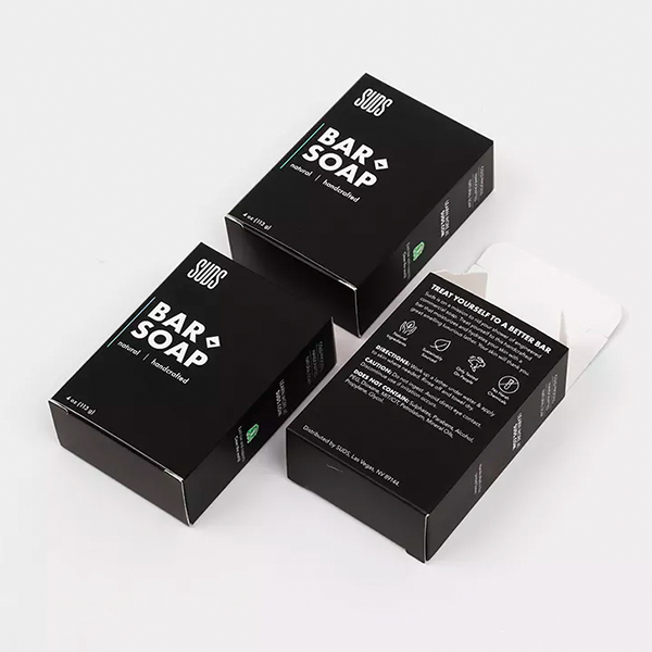 soap bar packaging