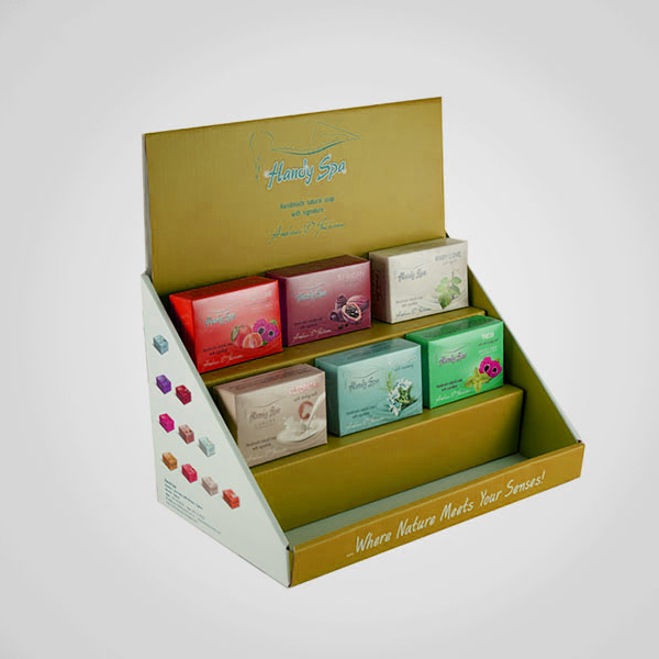 soap display boxes wholesale