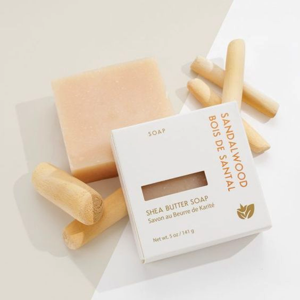 soap packaging boxes with die cut