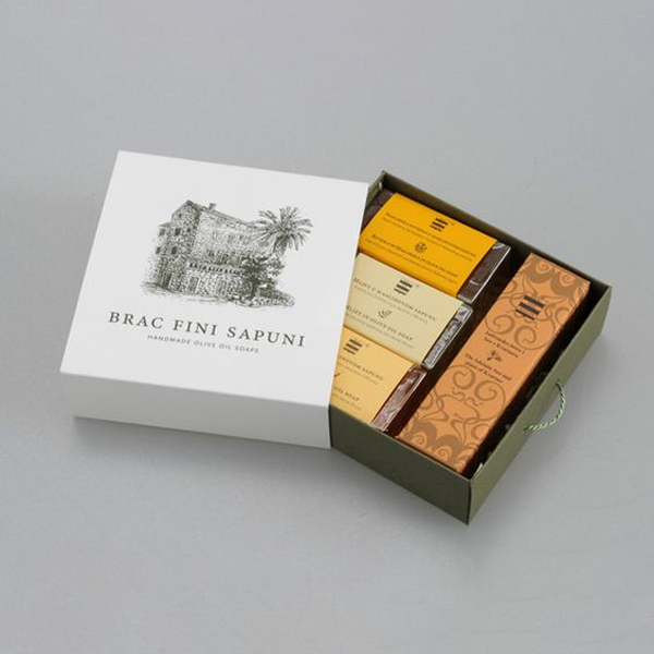 soap subscription packaging