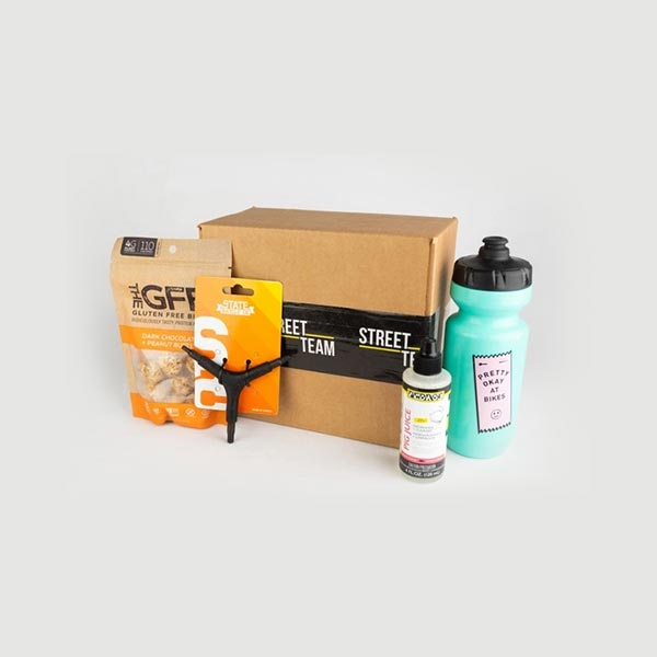 sports subscription packaging