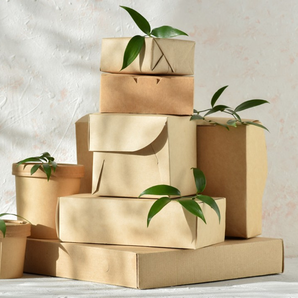 sustainable packaging boxes wholesale