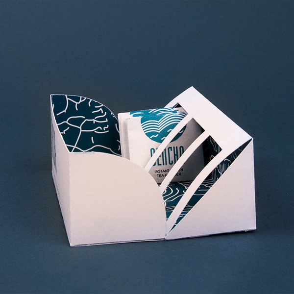 tea bags packaging