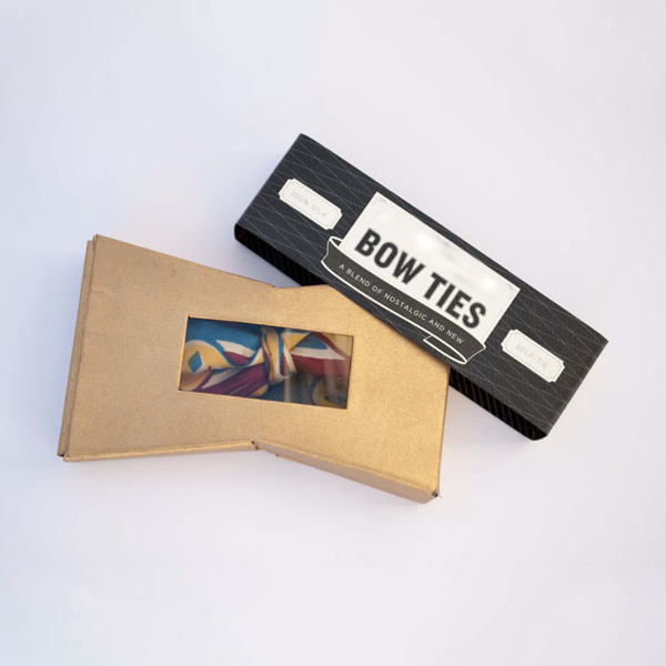 tie boxes packaging