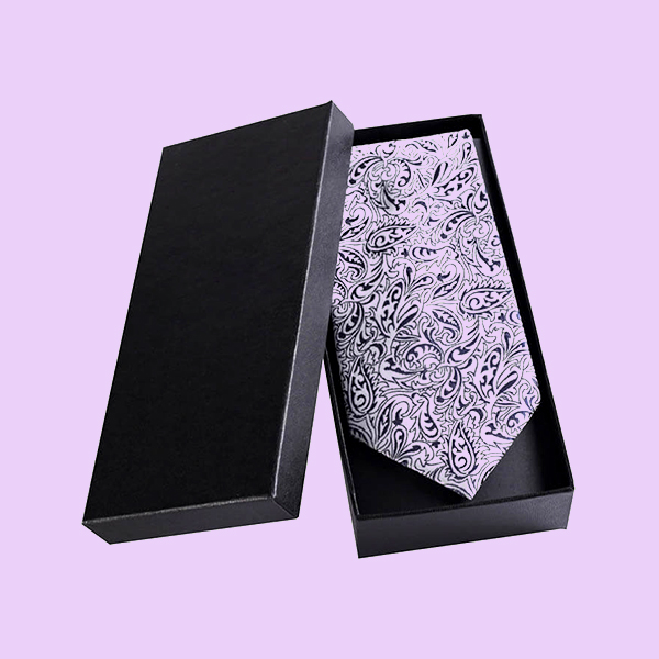 tie packaging boxes