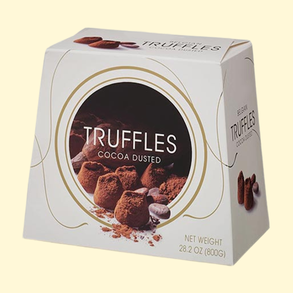 truffle boxes packaging