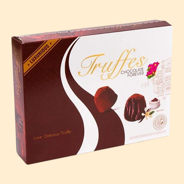 truffle packaging boxes