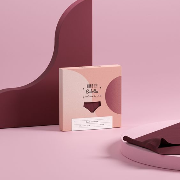 underwear sleeves packaging