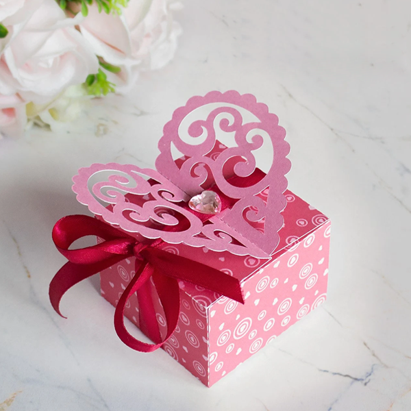 valentine treat packaging