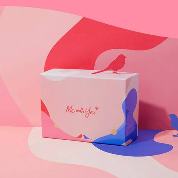 valentines day packaging