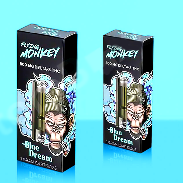 vape cartridge packaging boxes