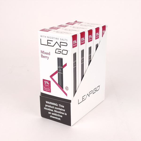 vape display packaging boxes