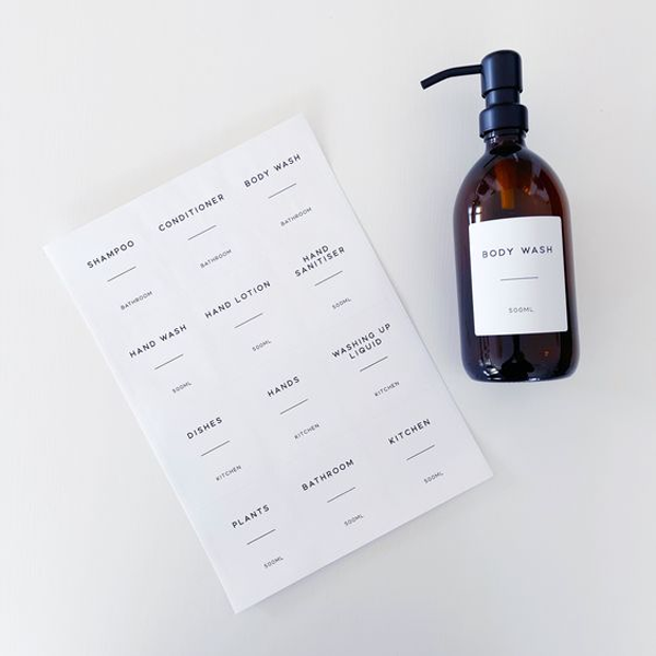 waterproof labels wholesale