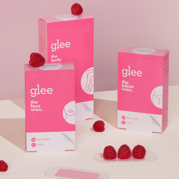 wax strips boxes packaging