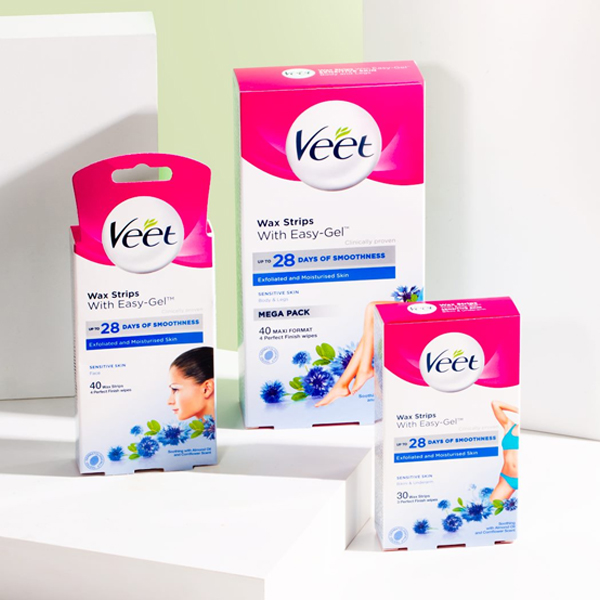wax strips boxes wholesale