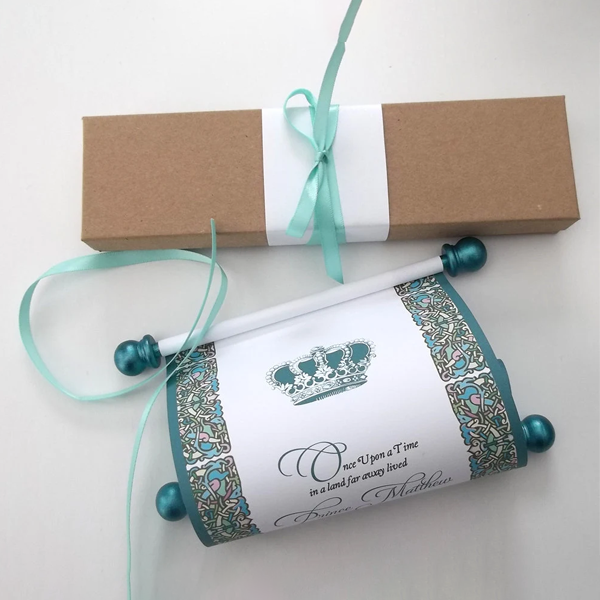 wedding card packaging