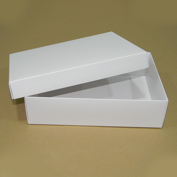 White Retail Boxes Wholesale