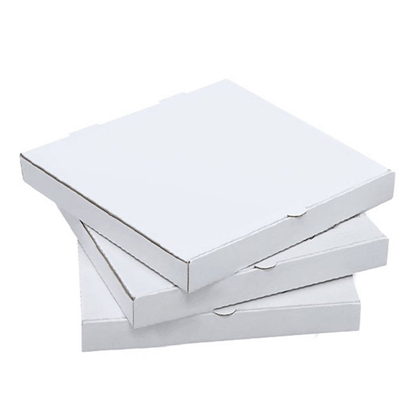 White Retail Packaging Boxes