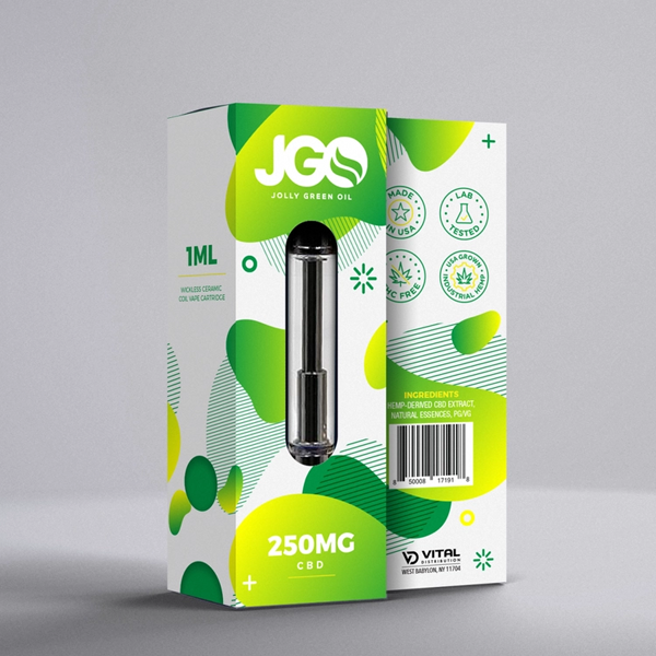wholesale 1ml vape cartridge boxes
