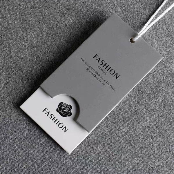wholesale clothing hang tags