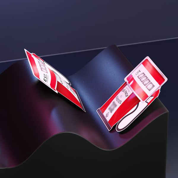 wholesale custom shaped mylar bags