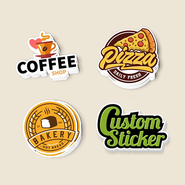 wholesale custom stickers