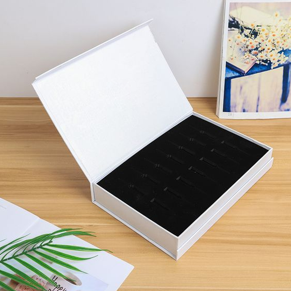 wholesale decorative boxes with magnetic closure