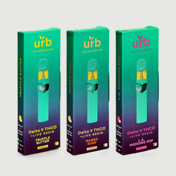 wholesale delta 9 vape boxes