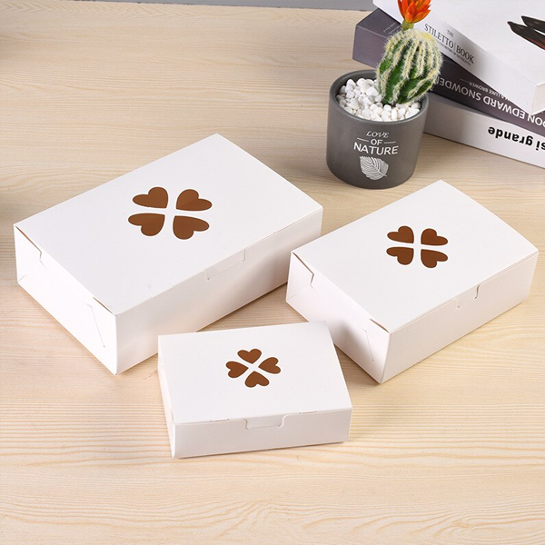 wholesale kraft boxes with die cut
